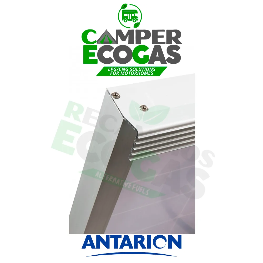 170W-sistema-solar-completo-SUNPOWER-monocristalino,-panel-solar-de-camping-para-autocaravana2 Antarion 140W Módulo solar monocristalino para autocaravanas, campers, caravanas