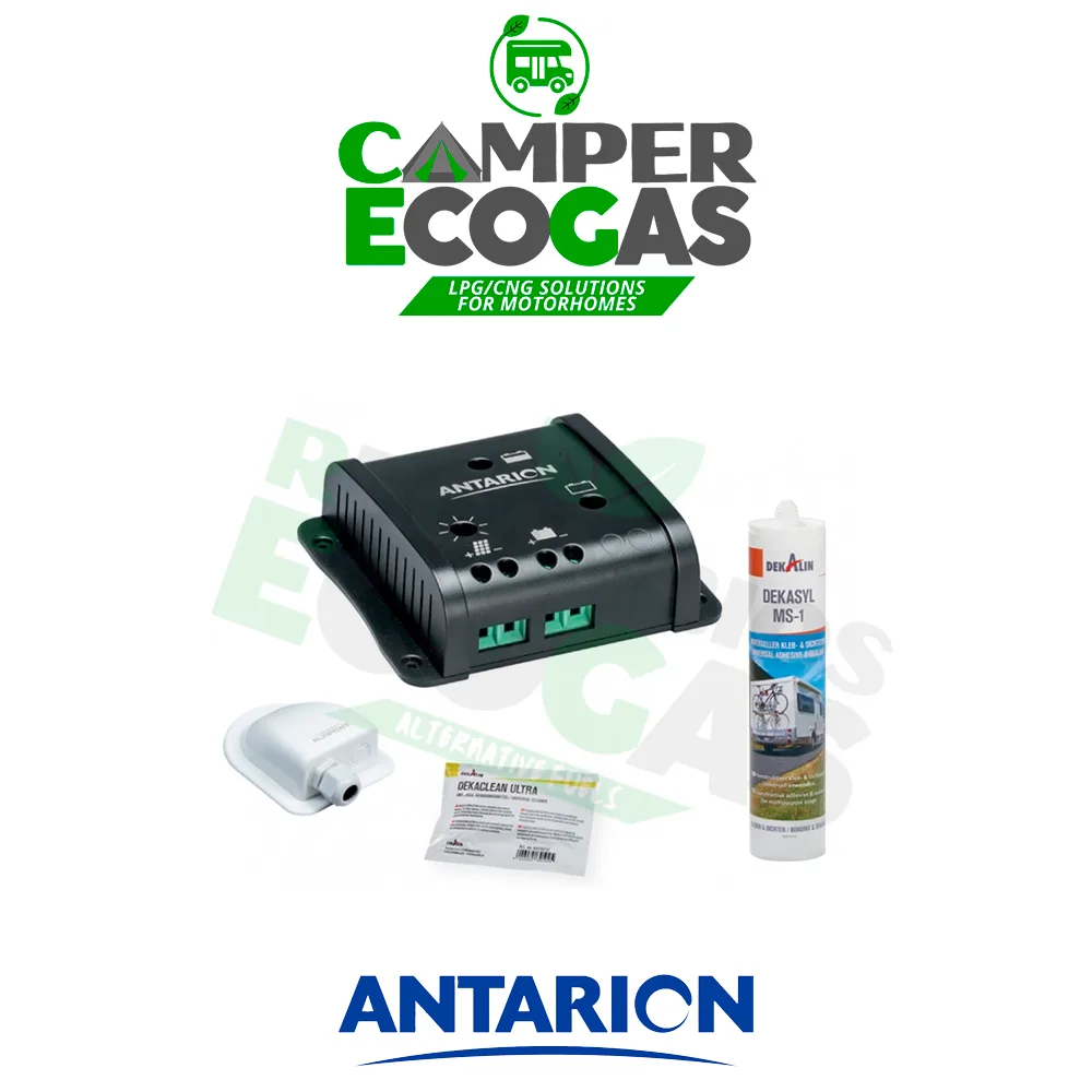 190W-sistema-solar-monocristalino,-panel-solar-para-autocaravana 190W sistema solar monocristalino, panel solar para autocaravana