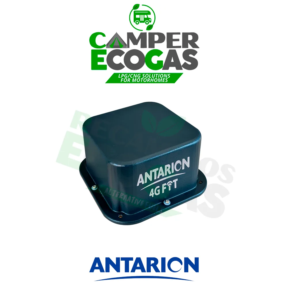 Antarion-4G-Antena-Compacta-FIT-WIFI,-12V,-negro Antarion 4G Antena Compacta FIT WIFI, 12V, negro