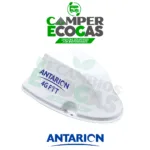 Antarion 4G Antena Compacta FIT WIFI, 12V, negro
