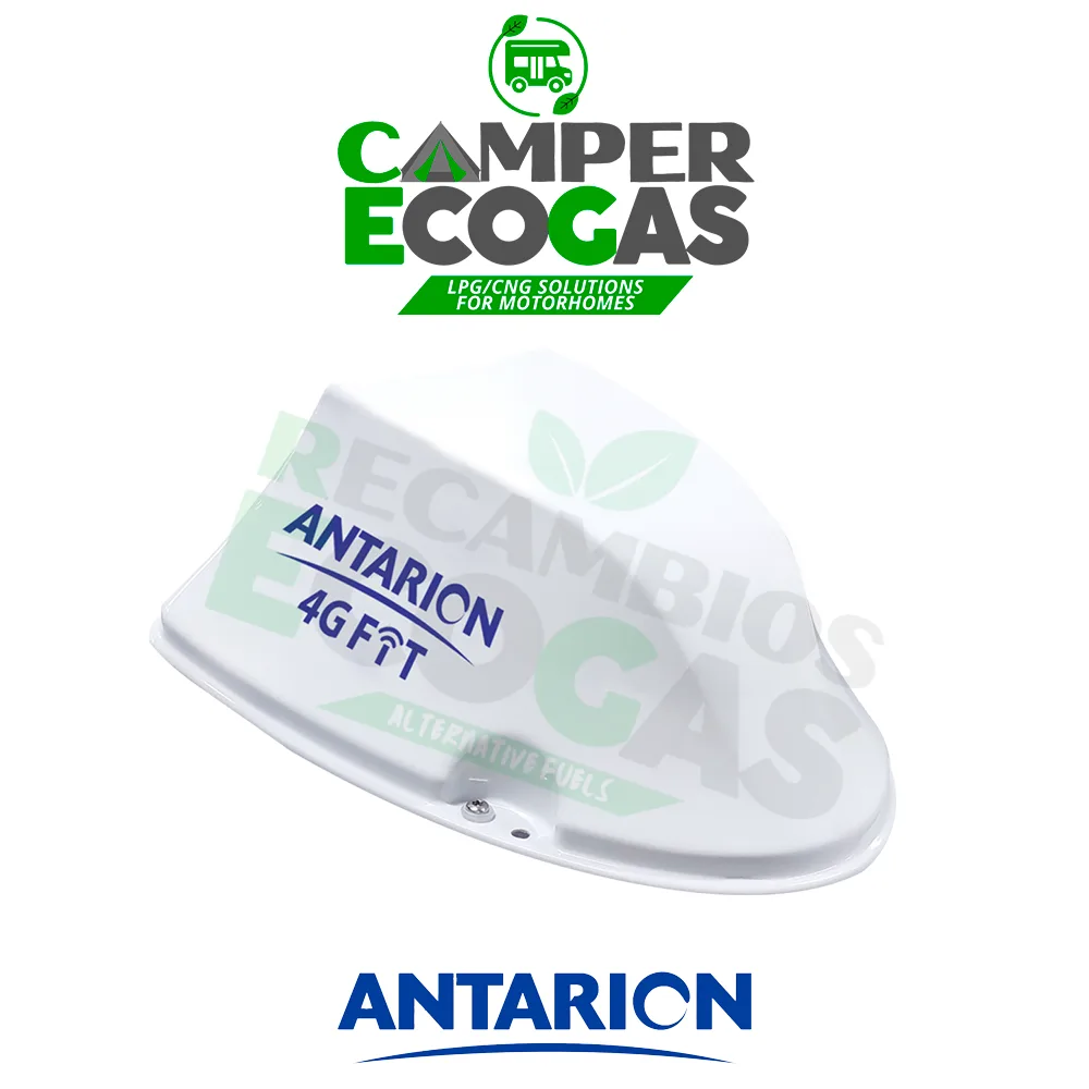 Antarion 4G antena FIT WIFI, 12V, blanco