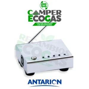 Alarma Thitronik detector gas encenedor de furgoneta Autocaravana