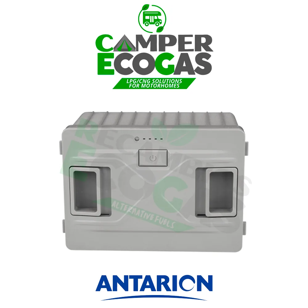 Antarion Batería para neveras portatiles Antarion 30 - 40 - 50L