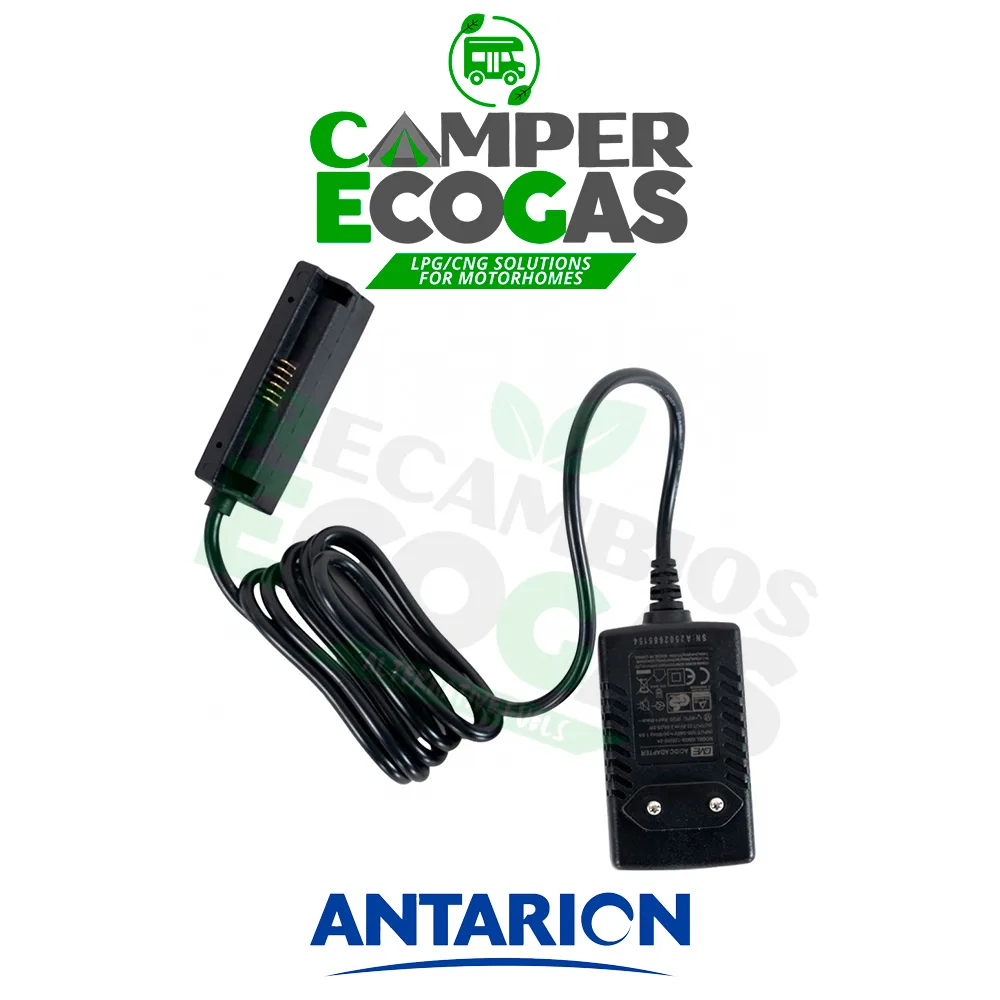 Antarion Cargador de batería para neveras portatiles Antarion