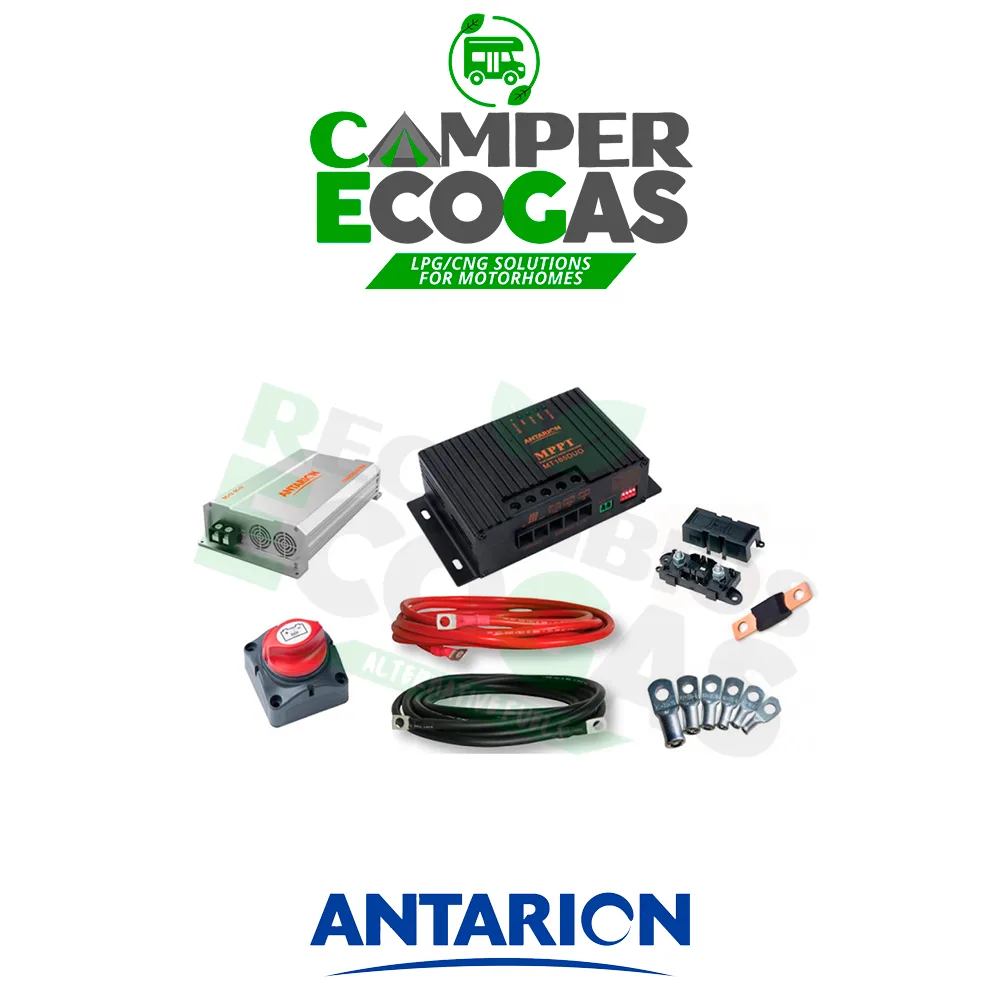 Antarion DCDC 40A pack de montaje