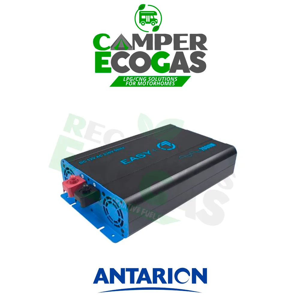 Antarion EASY + inversor, inversor 2000 W