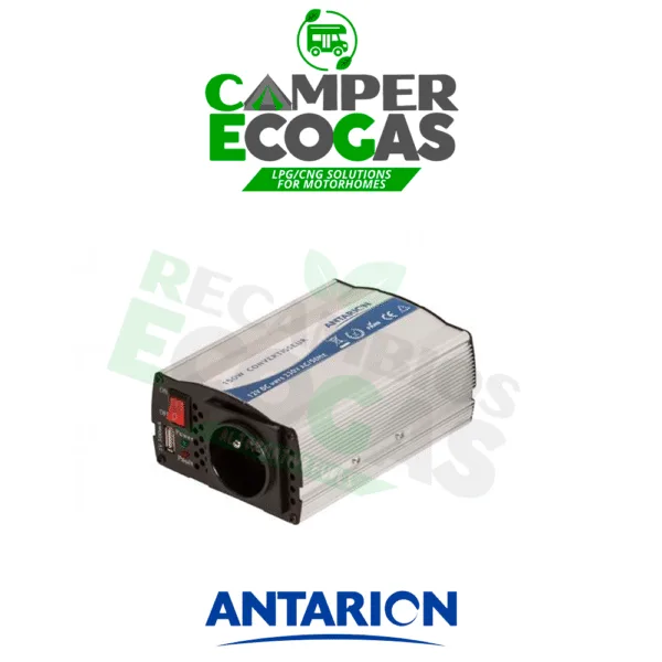 Antarion-QUASI-inversor,-inversor-150-W Antarion QUASI inversor, inversor 150 W