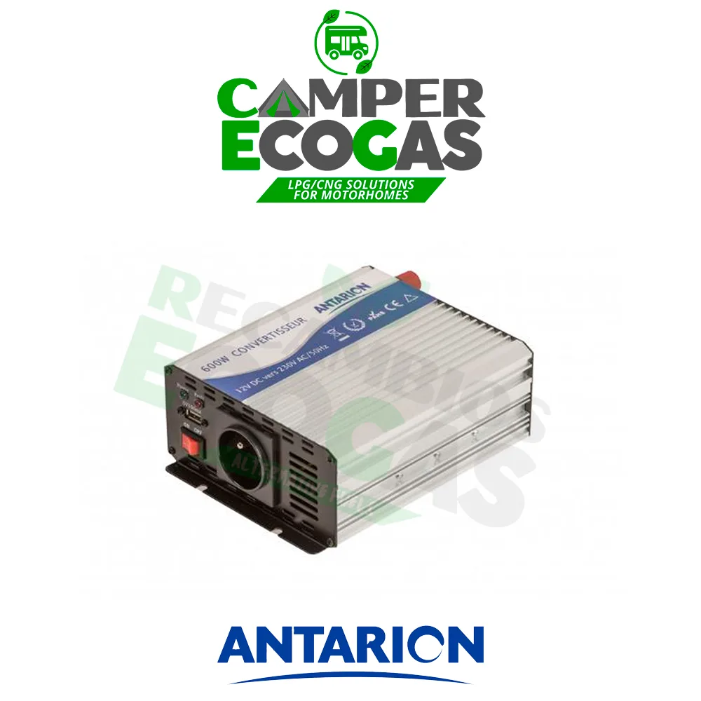 Antarion QUASI inversor, inversor 600 W