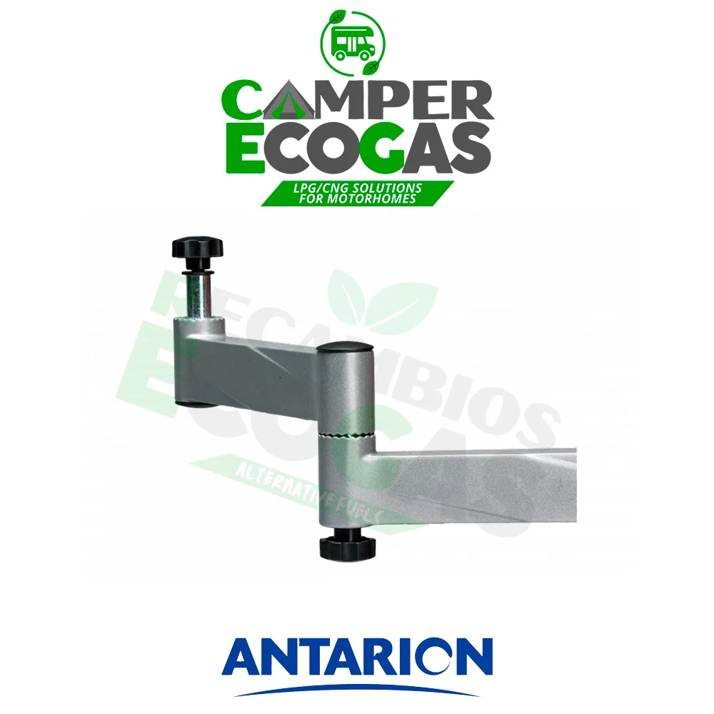 Antarion TV Soporte TV 2 brazos 180°, 75-100 cm