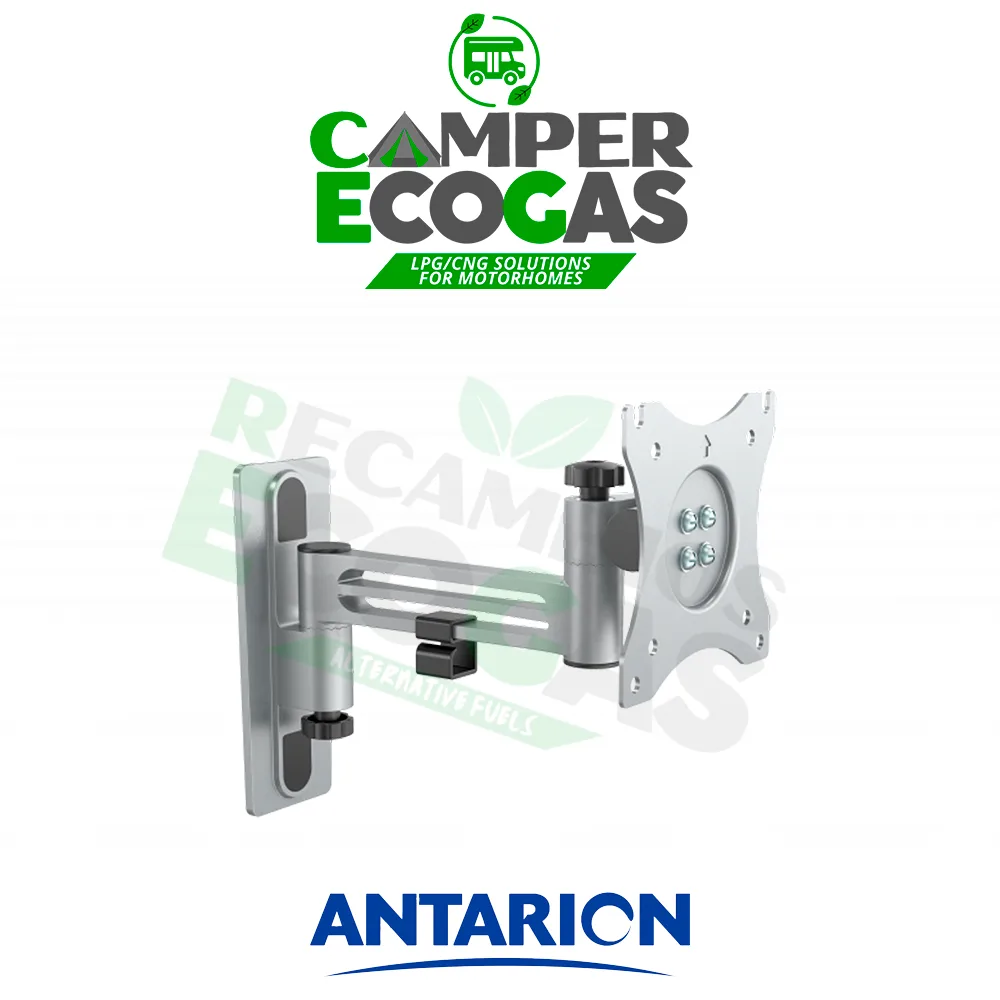 Antarion TV Soporte de TV 180°, 75-100 cm