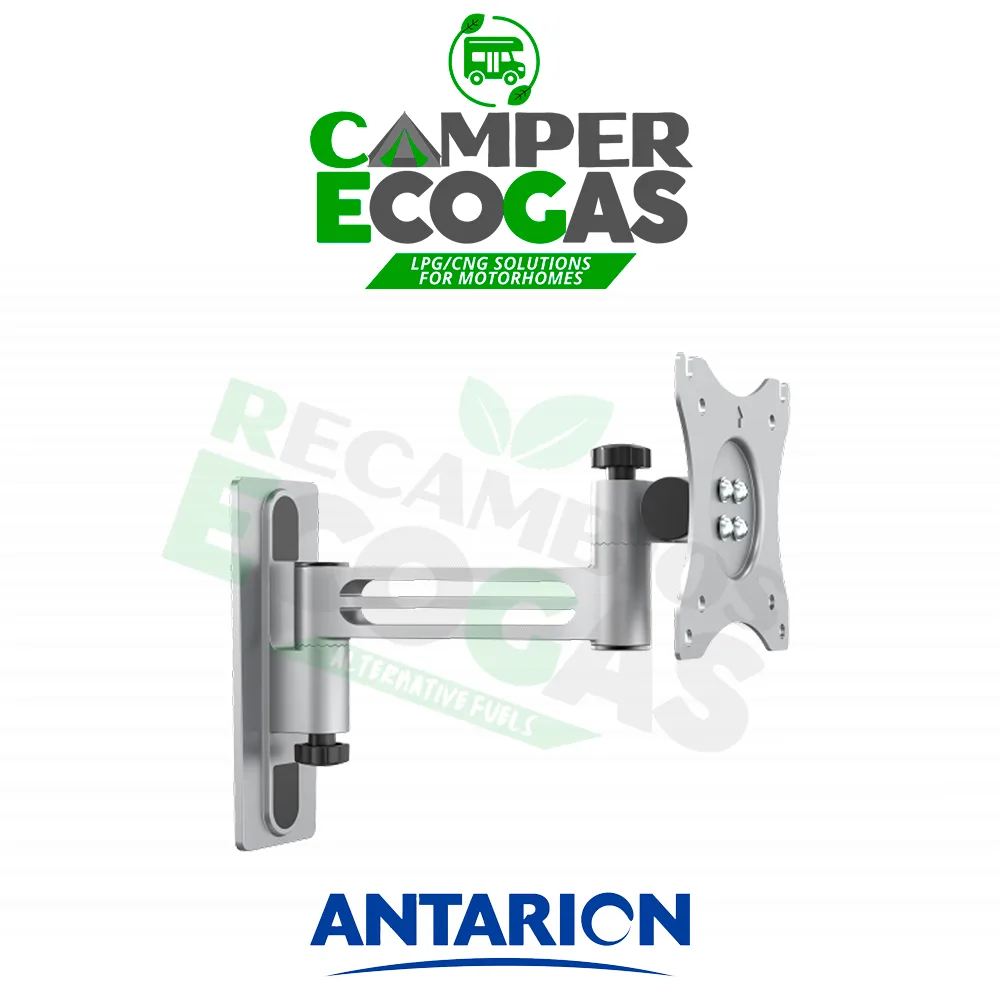 Antarion TV Soporte de TV 180°, 75-100 cm