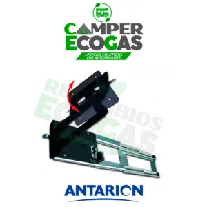 Televisor Antarion 22 pulgadas DVBT-2 +DVD 12 / 24 / 220 V
