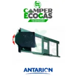 Televisor Antarion 22 pulgadas DVBT-2 +DVD 12 / 24 / 220 V