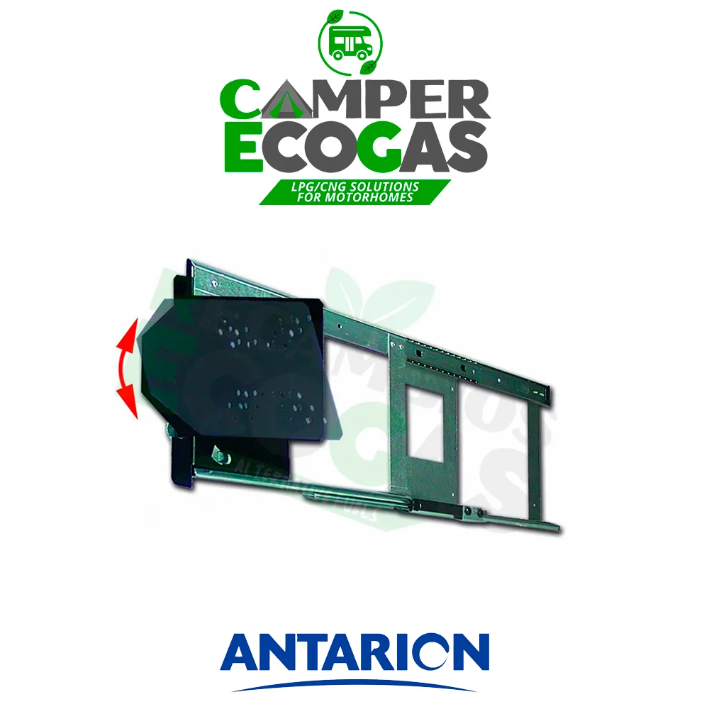 Antarion TV Soporte para TV 180°, 92 cm