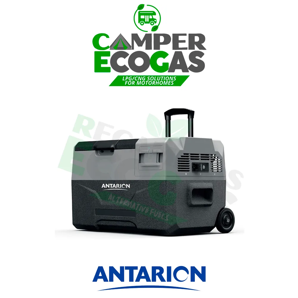 Antarion neveras portatiles 30L hasta -20°, batería opcional disponible