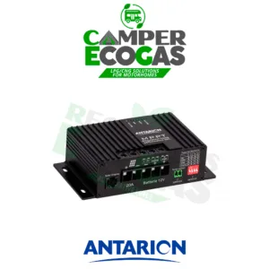 190W sistema solar monocristalino, panel solar para autocaravana