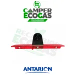 Calentador de agua Autoterm Flow 5D, calentador de líquido (12V) 5KW, diesel, con panel de control PU-27