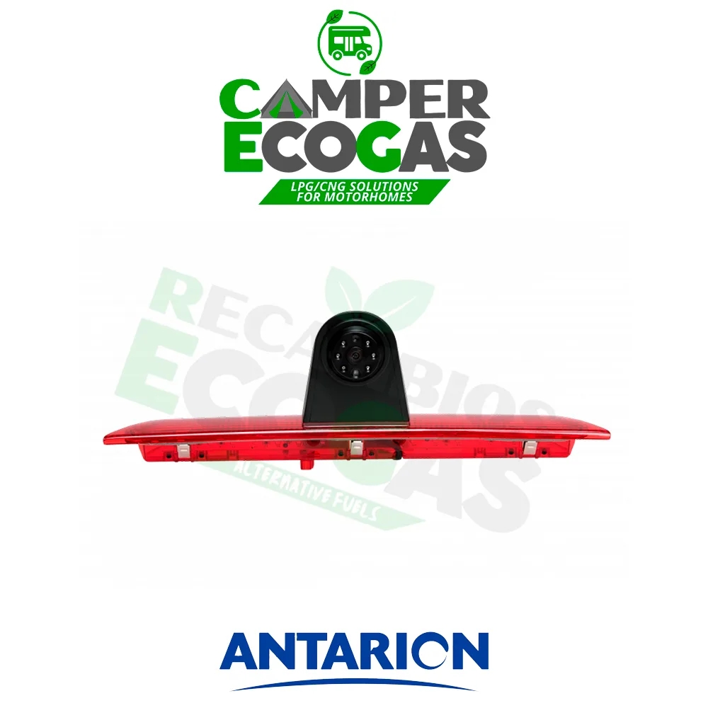 Cámara de visión trasera Antarion para Ford