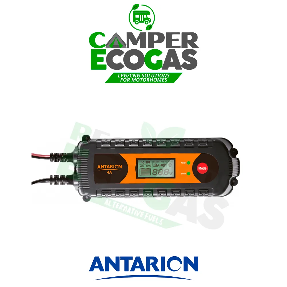 Cargador Antarion Smart B2B hasta 120 Ah