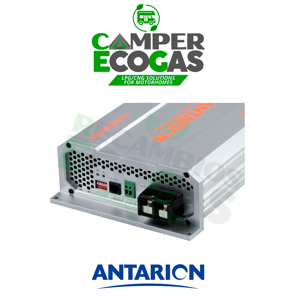 Convertidor-de-tensión-Antarion,-cargador-B2B-12V-DCDC-20Ah2 Convertidor de tensión Antarion, cargador B2B 12V DCDC 20Ah