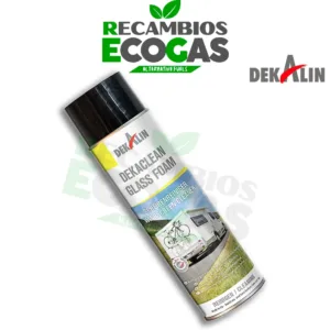 Dekalin accesorio de rociado para botella Dekafinisher
