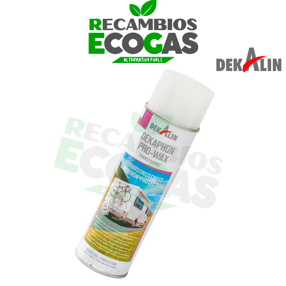 Dekalin DEKAPHON PRO WAX Anticorrosivo 500ml