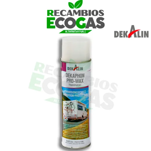 Dekalin DEKAPHON PRO WAX Anticorrosivo 500ml