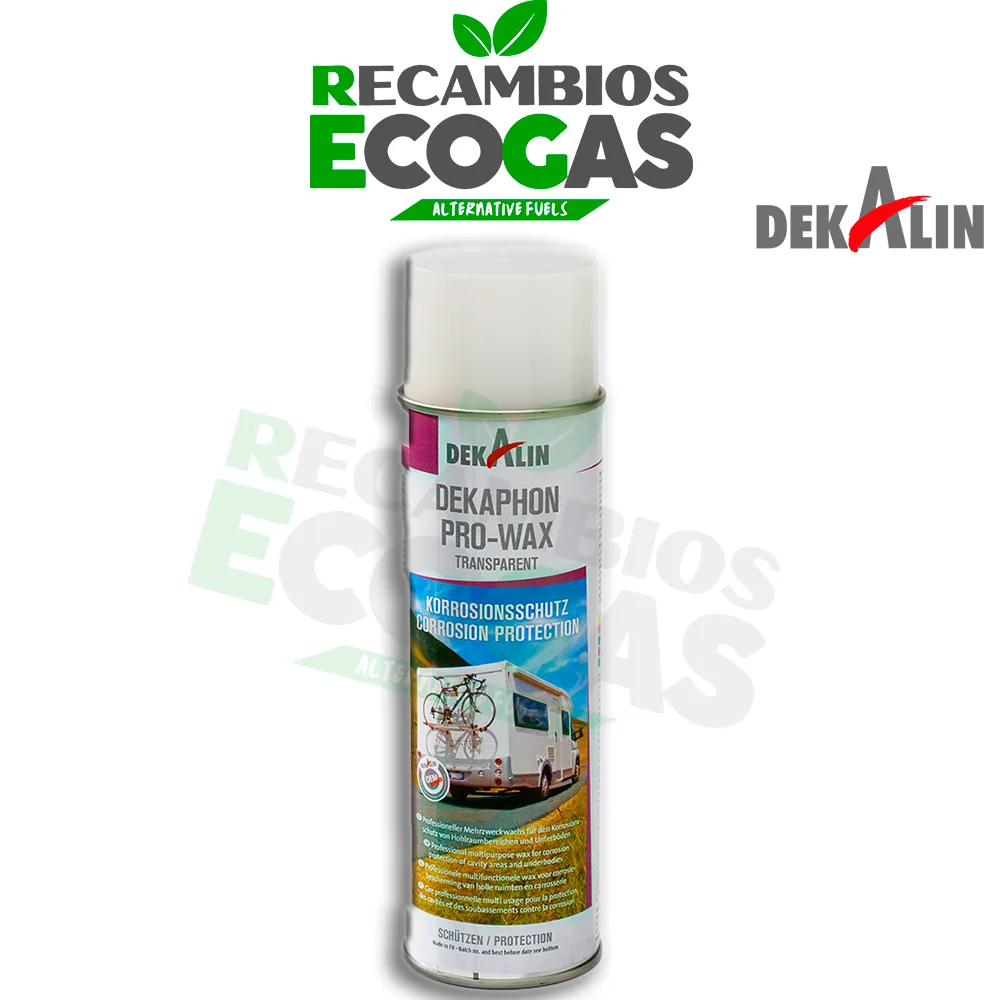 Dekalin DEKAPHON PRO WAX Anticorrosivo 500ml