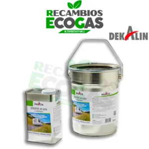 Dekalin accesorio de rociado para botella Dekafinisher