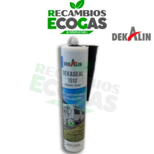 Dekalin DEKASYL MS 8 sellador adhesivo polimérico 290ml (negro)
