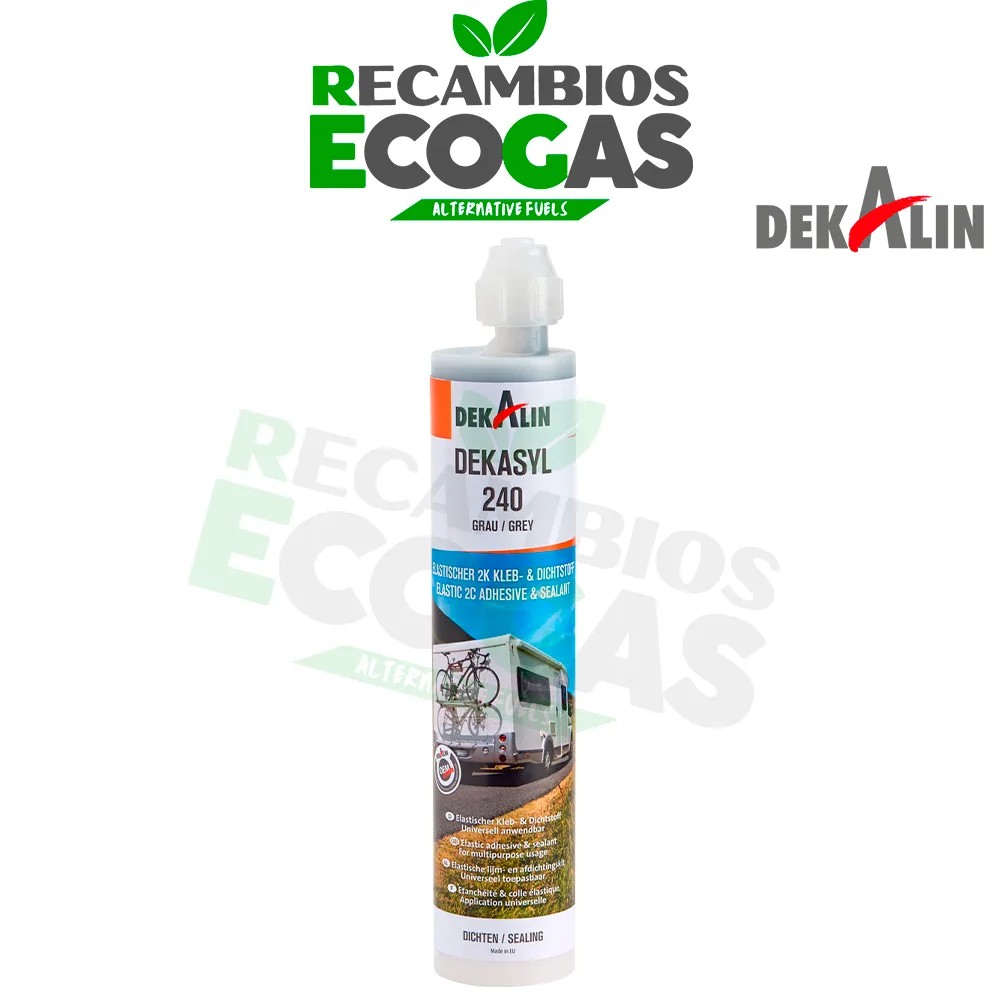 Dekalin DEKASYL MIXERS 2K-240 96-P (8 x 12)