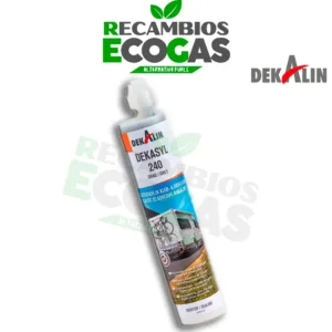 Dekalin DEKASEAL 1512 Sellador butílico 310ml (blanco)