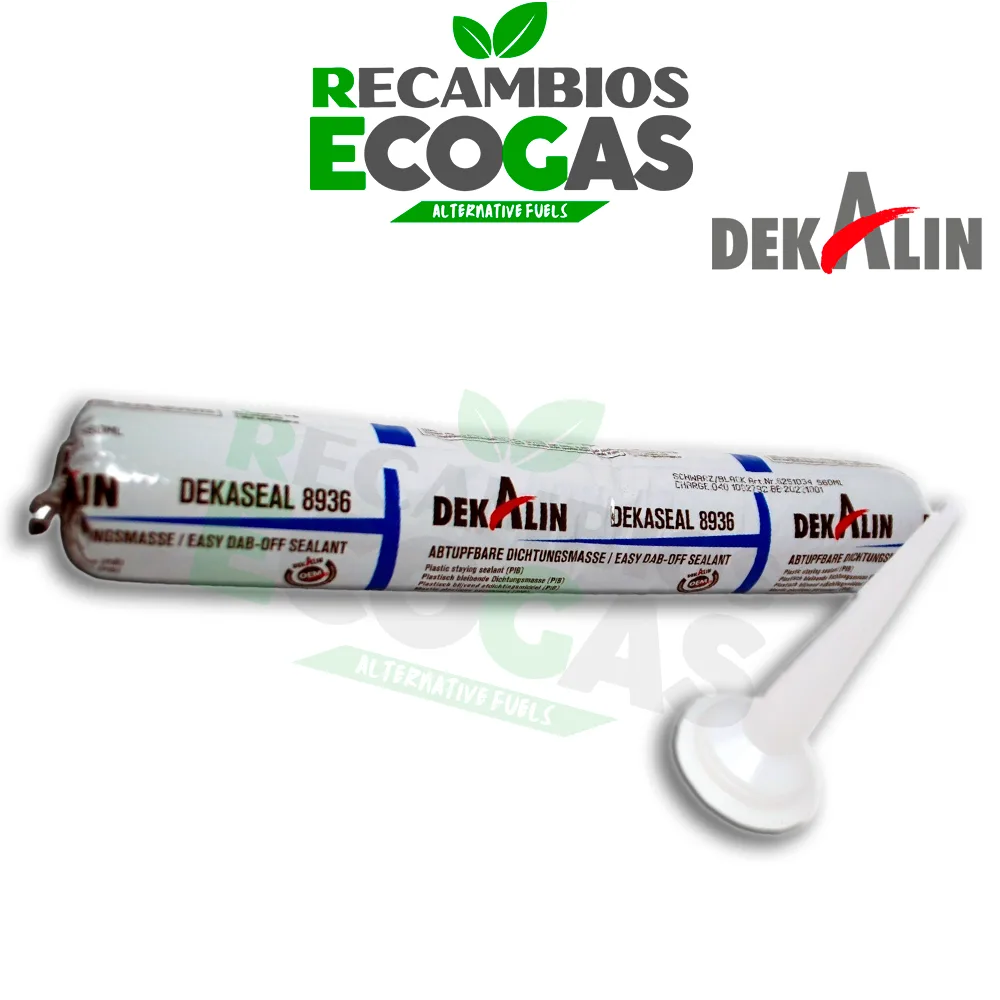 Dekalin DEKASYL MS 5 sellador adhesivo polimérico 600ml (blanco) bolsa Dekalin DEKASYL MS 5 sellador adhesivo polimérico 600ml (blanco) bolsa