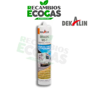 Dekalin DEKASYL MS 8 sellador adhesivo polimérico 290ml (negro)
