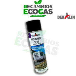 Dekalin Dekaphon 9735 recubrimiento de bajos 500ml - negro Dekalin DEKASYL 2402K Adhesivo y sellador 250ml, gris claro