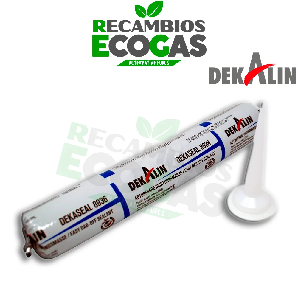 Dekalin Dekaseal 8936 antracita (bolsa) 560 mL