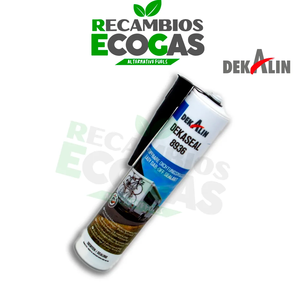 Dekalin Dekaseal 8936 antracita (cartucho) 310 mL Dekalin Dekaseal 8936 antracita (cartucho) 310 mL
