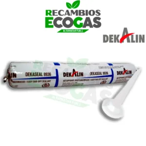 Dekalin DEKASEAL 1512 Sellador butílico 310ml (blanco)