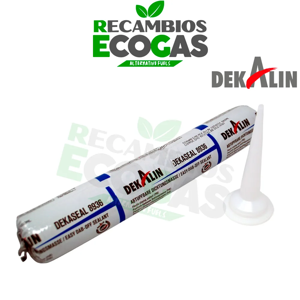Dekalin Dekaseal 8936 gris claro (bolsa) 560 mL