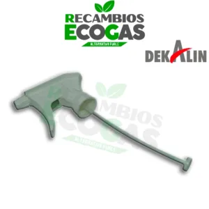 Dekalin accesorio de rociado para botella Dekafinisher