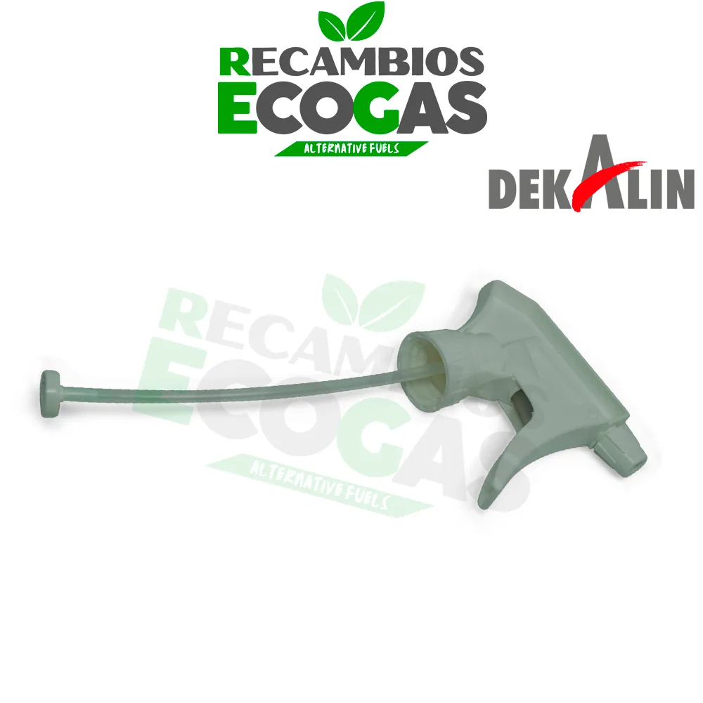Dekalin accesorio de rociado para botella Dekafinisher (2) Dekalin accesorio de rociado para botella Dekafinisher