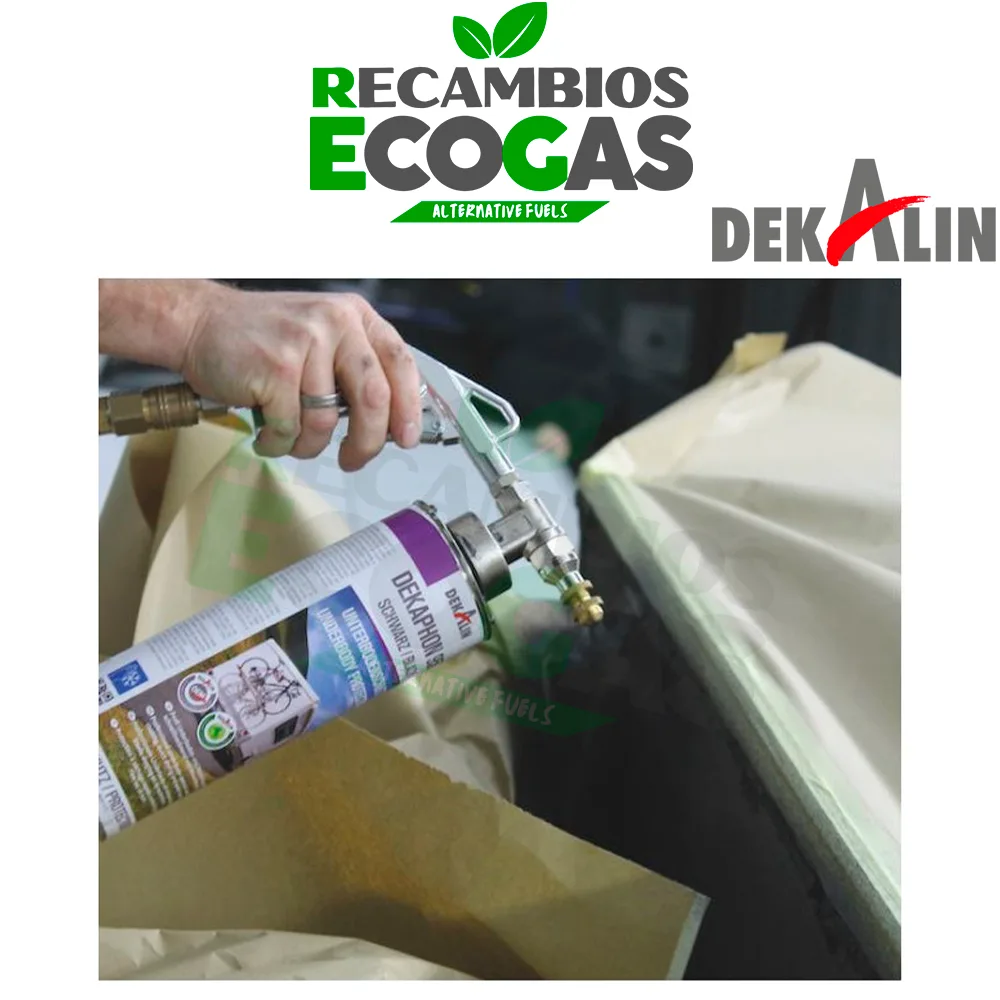 Dekaphon 958 Negro - 1 litro (2) Dekaphon 958 Negro - 1 litro