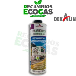 Dekaphon 958 Negro - 1 litro