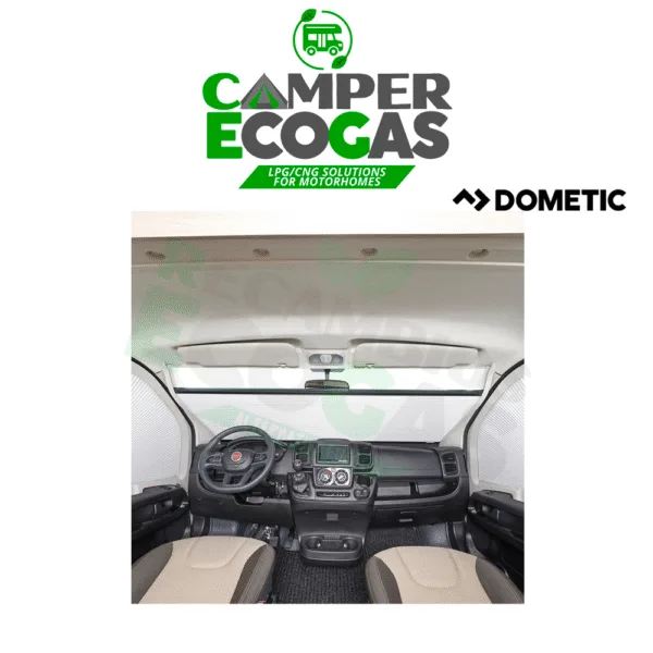 Dometic SP 310 Persiana oscurecedora de ventana lateral para Fiat Ducato 290 Serie 8 (a partir de julio 2021)