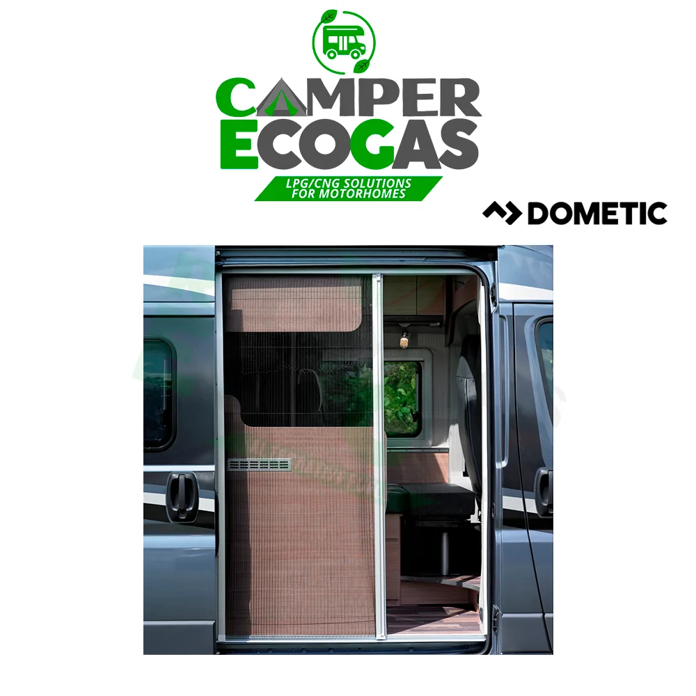 Dometic FlyTec FT200 mosquitera de puerta para volante a la derecha