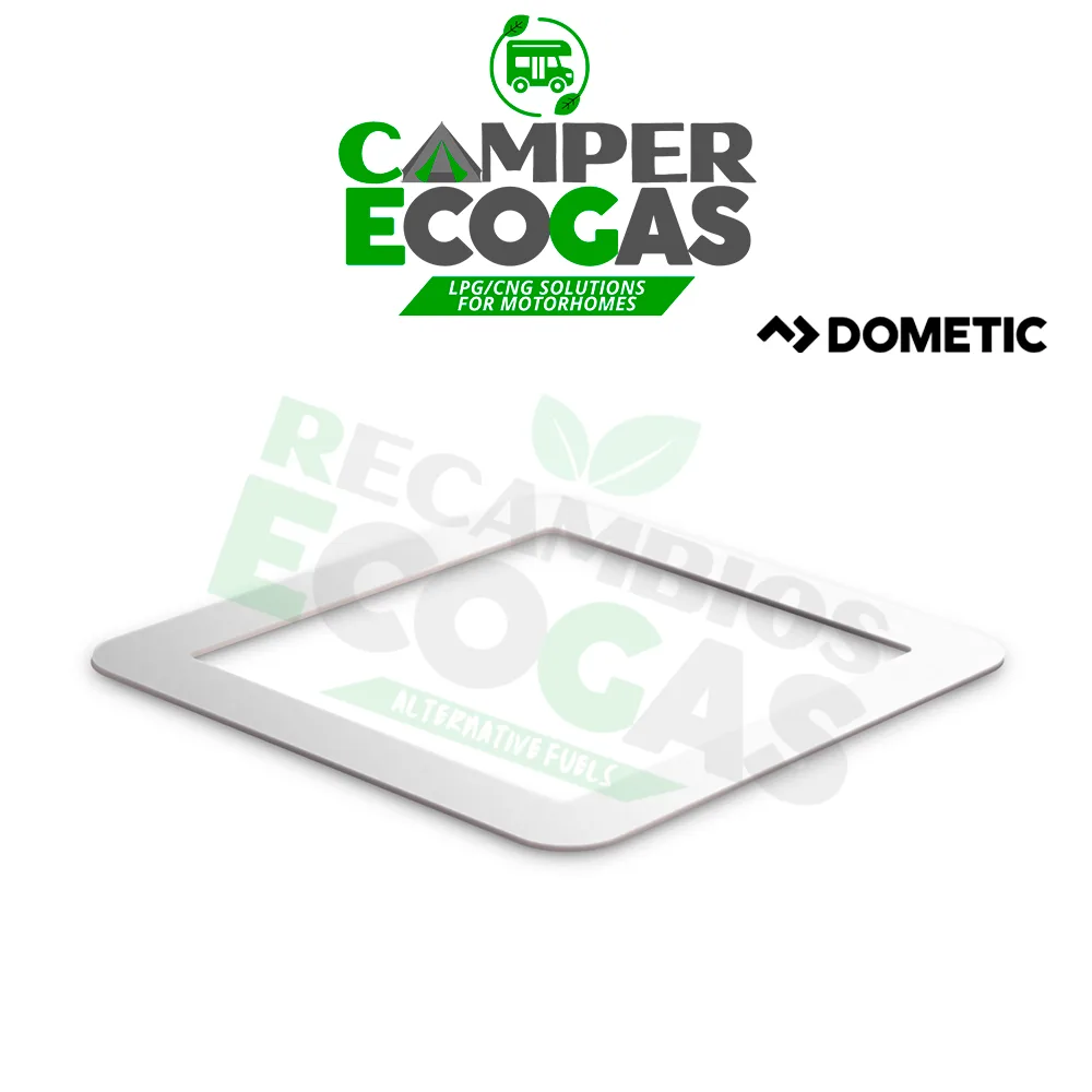 Dometic FreshJet FJ-AF marco adaptador para aberturas de techo mayores de 400 x 400 mm