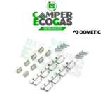 Votronic carcasa de superficie de plástico para LCD serie S