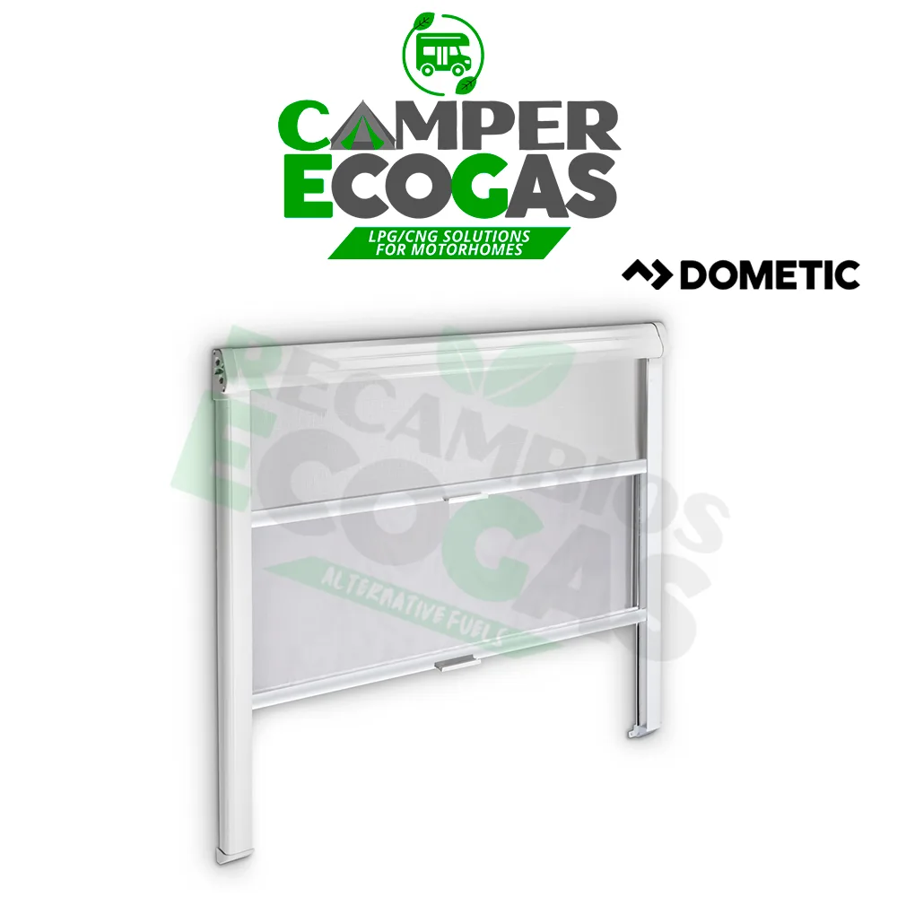 Dometic-Rastrollo-3000-estor-enrollable-blanco-tráfico-1610-x-810-mm Dometic Rastrollo 3000 estor enrollable blanco tráfico 1460 x 810 mm