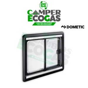 Dometic S4 ventana de apertura y corredera