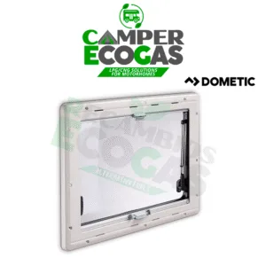 Dometic S4 ventana de apertura y corredera